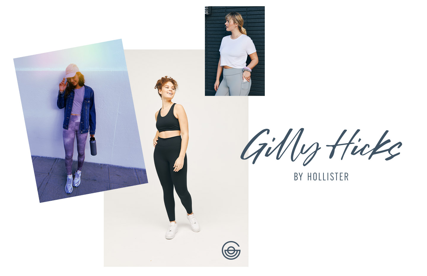 Gilly Hicks Go Activewear